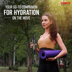 Cosco India Hydrator Bottle: Hydration Perfected