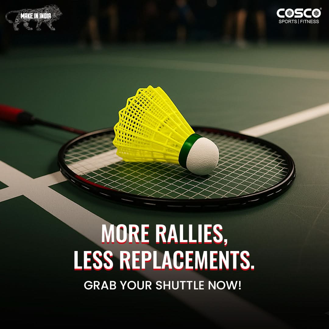 AERO 999 Match Play Nylon Shuttlecock | Pack of 6 Secondary image