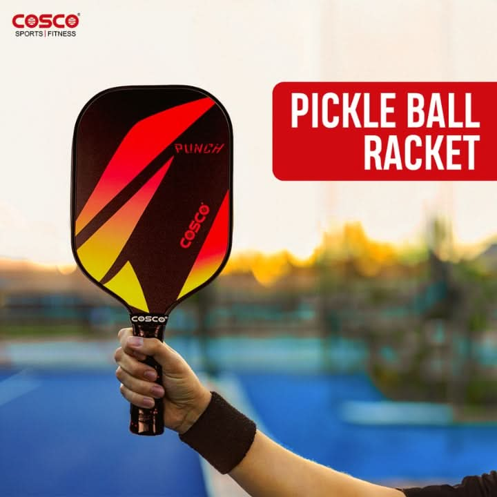 Cosco Punch Pickleball Racket