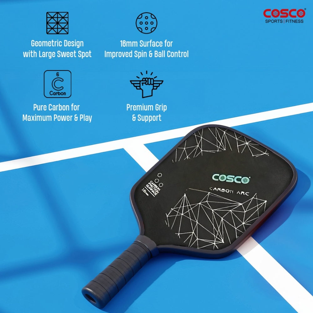 Cosco Carbon Arc Pickleball Paddle