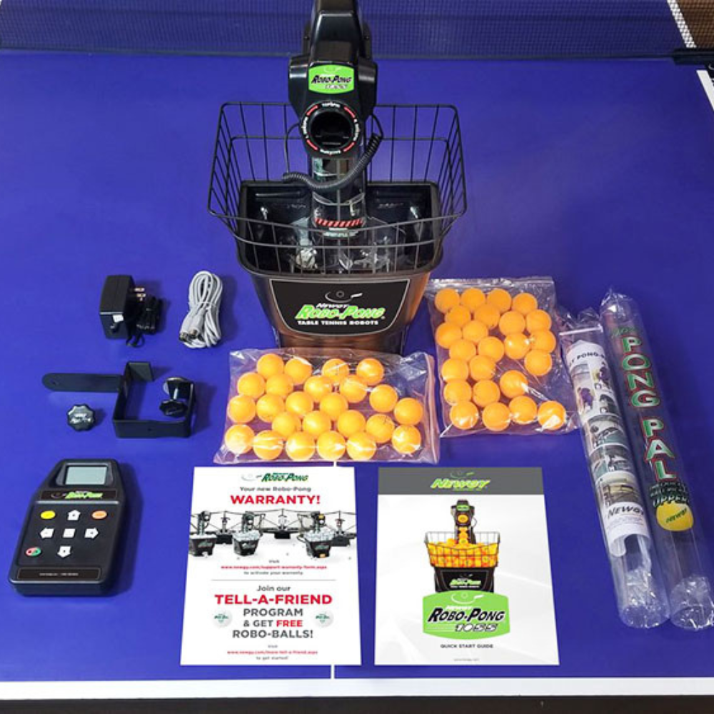 Newgy T.T. Robot-1055 Secondary image