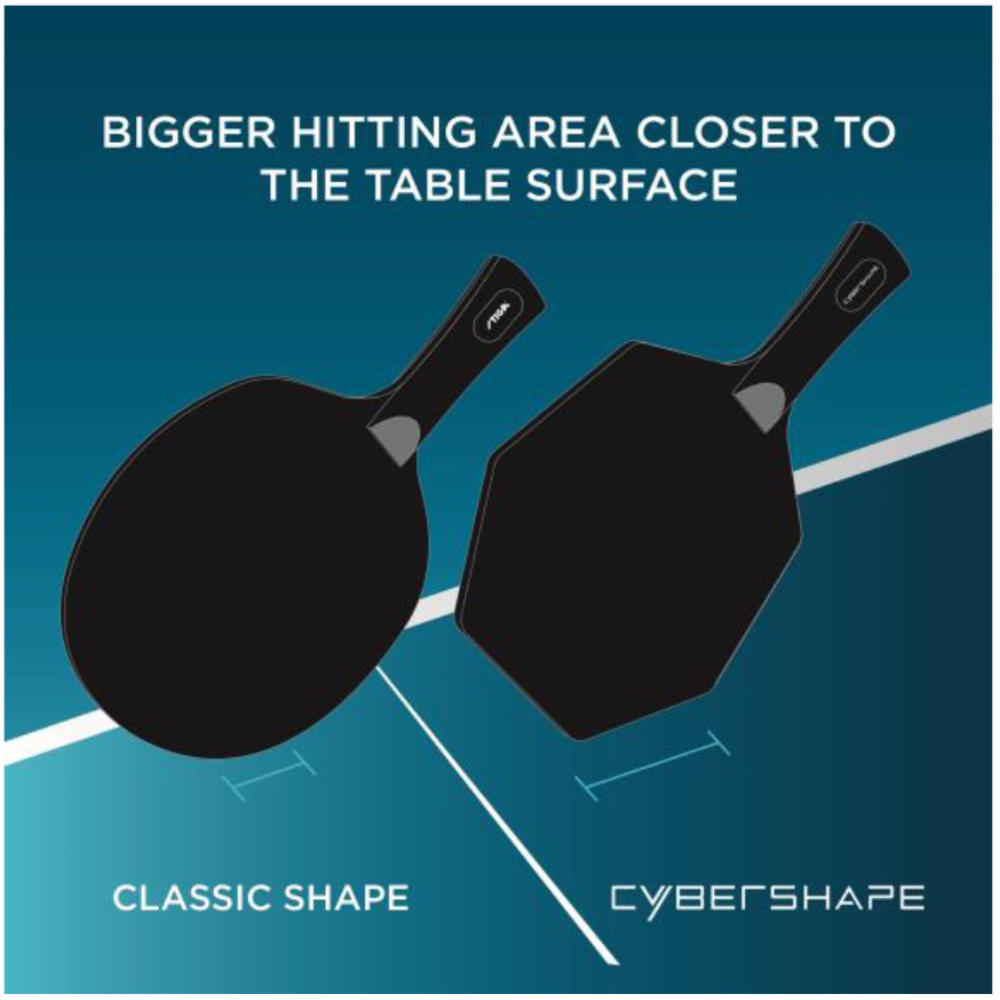 Stiga Cybershape Wood Secondary image