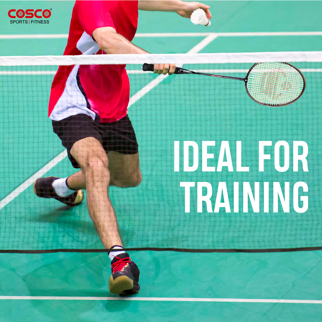 Badminton Racket CB 175 E  (For training)