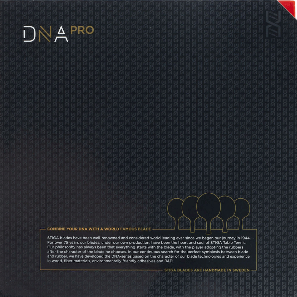 Stiga DNA Pro-H Secondary image