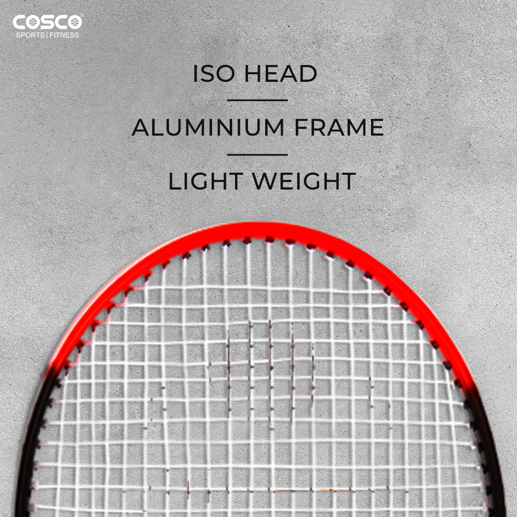 Badminton Racket CZ-50 (Pair, for hobby)