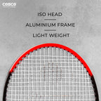 Badminton Racket CZ-50 (Pair, for hobby)