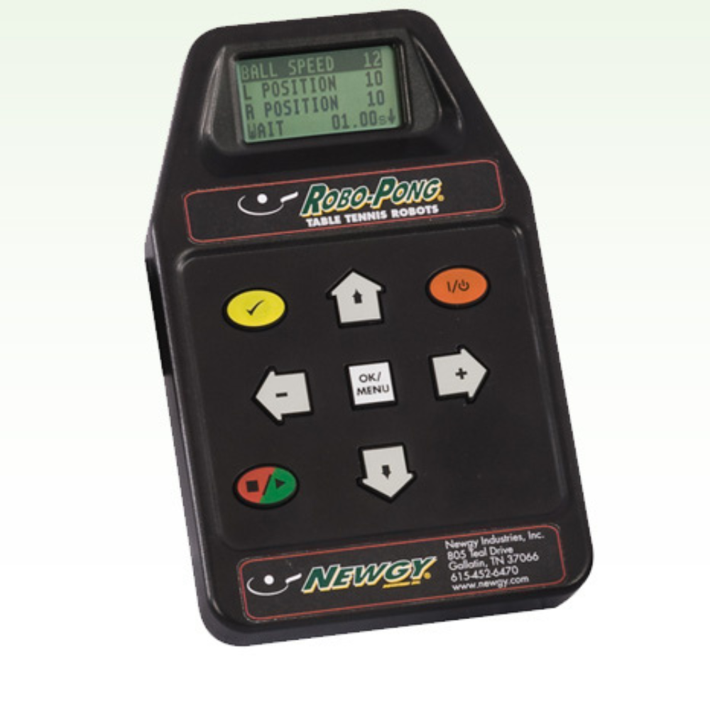 Newgy T.T. Robot-2055 Secondary image