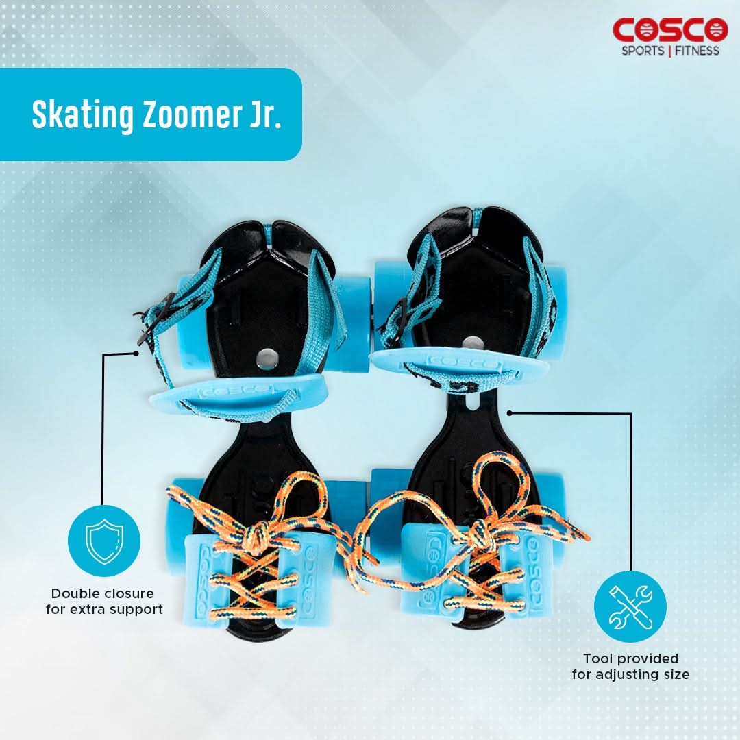 Skating Zoomer Jr.