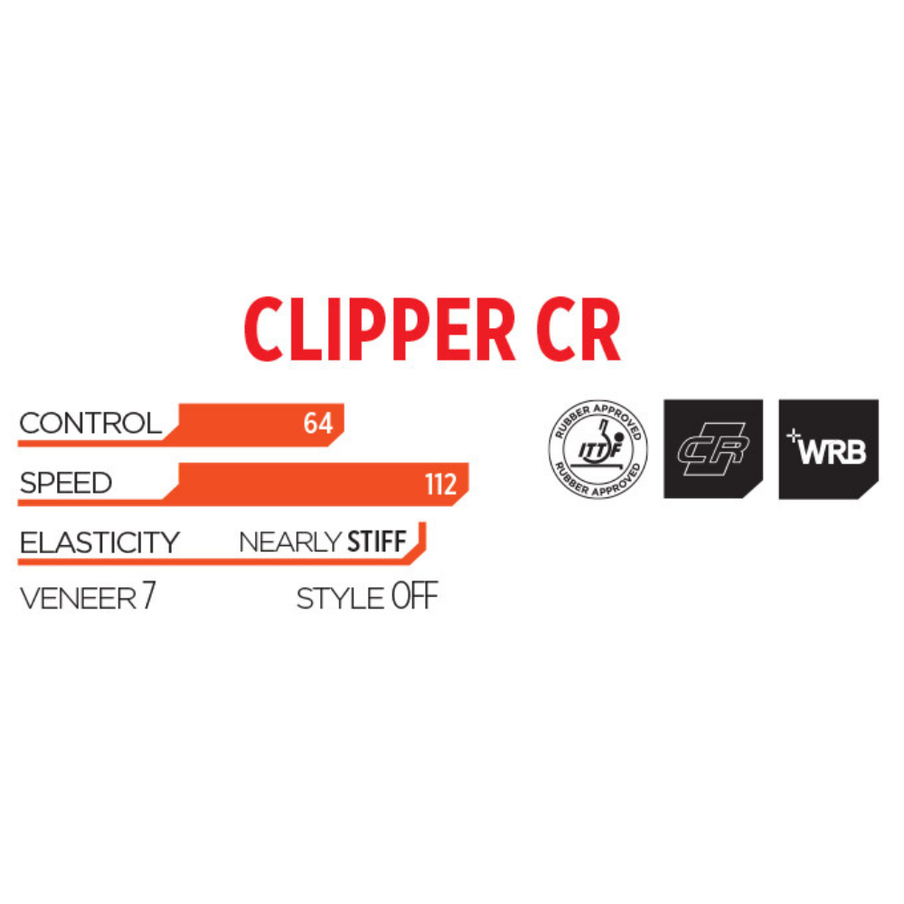 Stiga Clipper CR