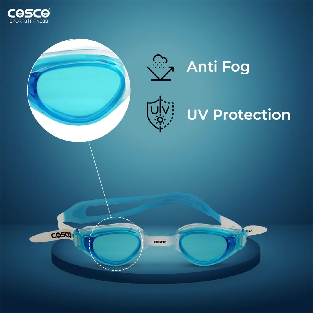Swimming Goggles Aqua Wave Secondary image