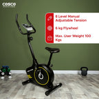 CEB 60U Upright  Bike