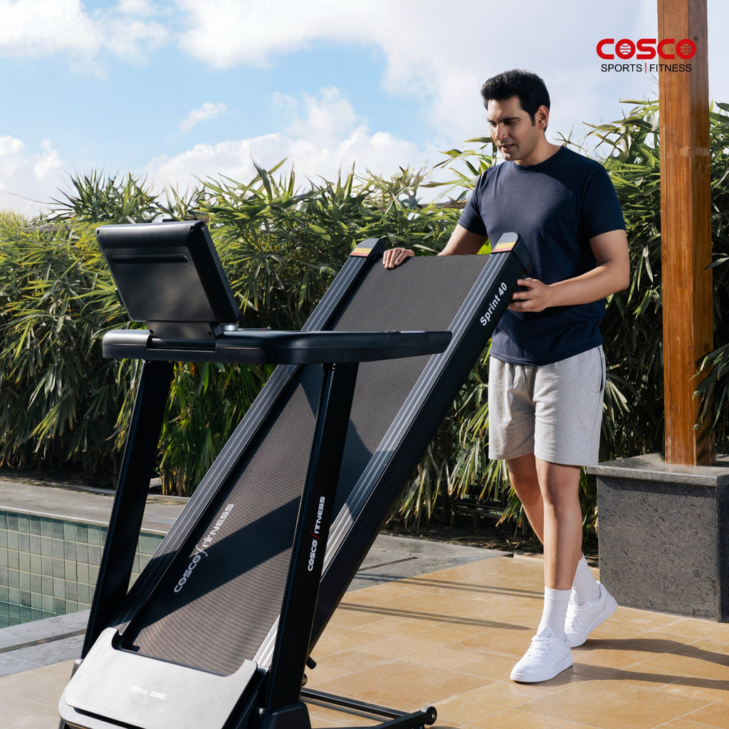 Sprint 40 Treadmill