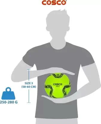 Rio S-3 Football