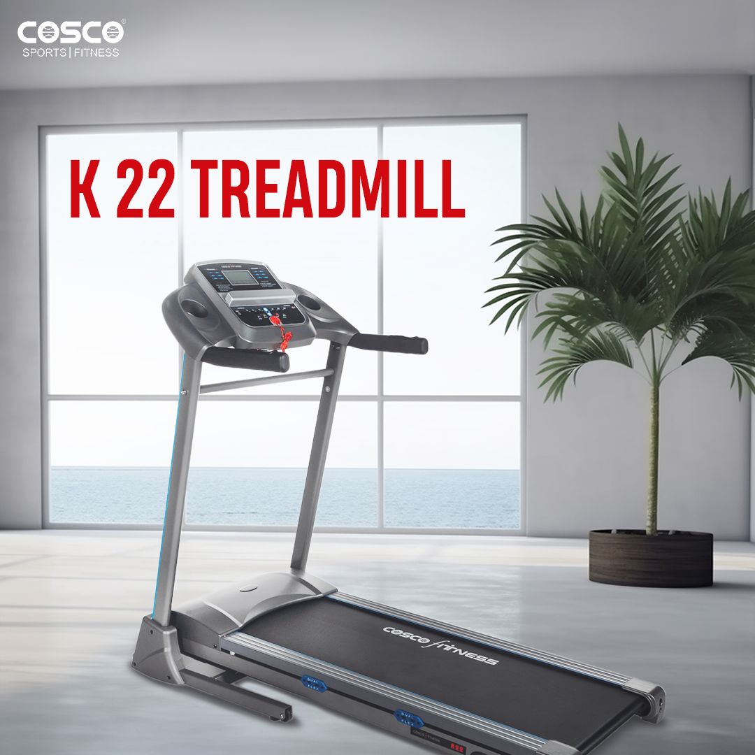 K 22 Treadmill