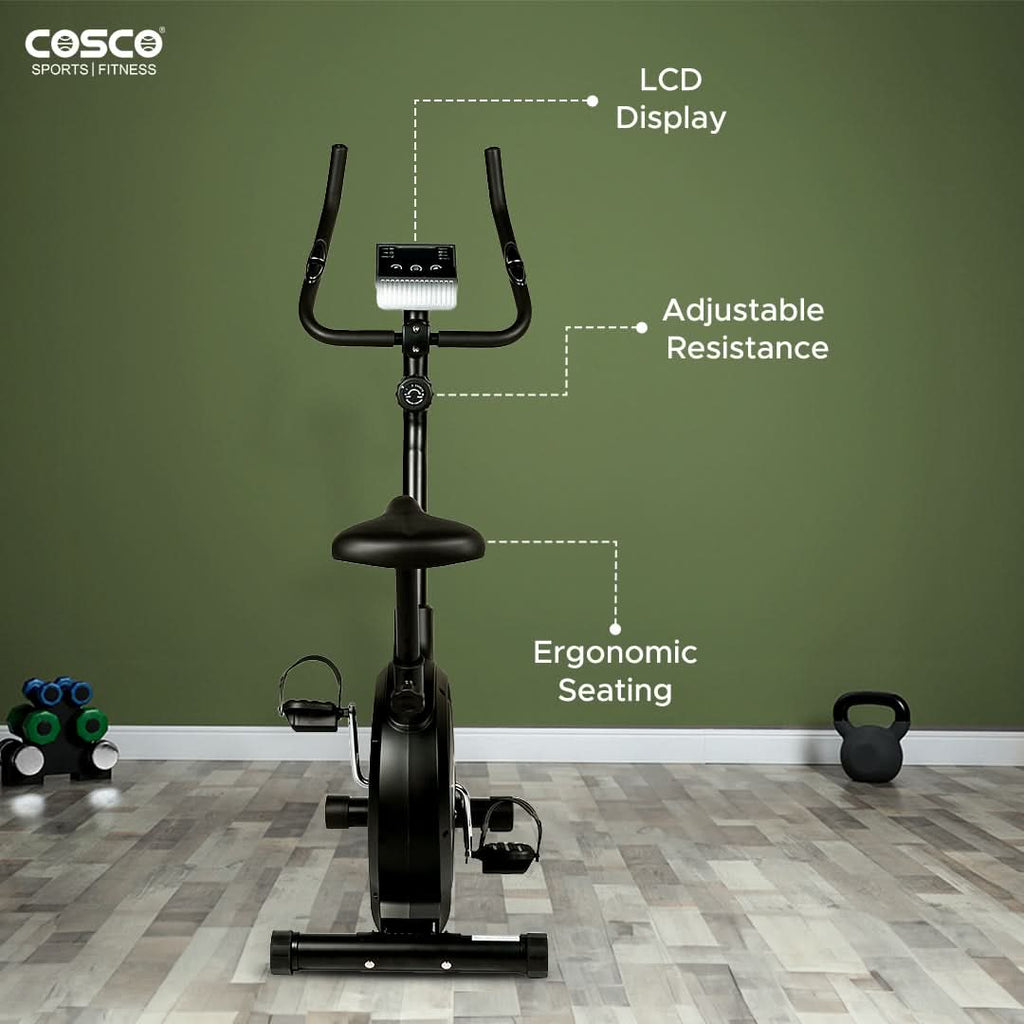 CEB 60U Upright  Bike