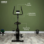 CEB 60U Upright  Bike