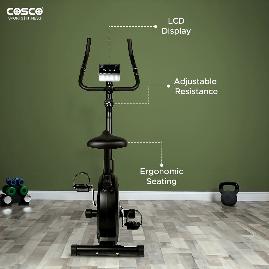 CEB 60U Upright  Bike