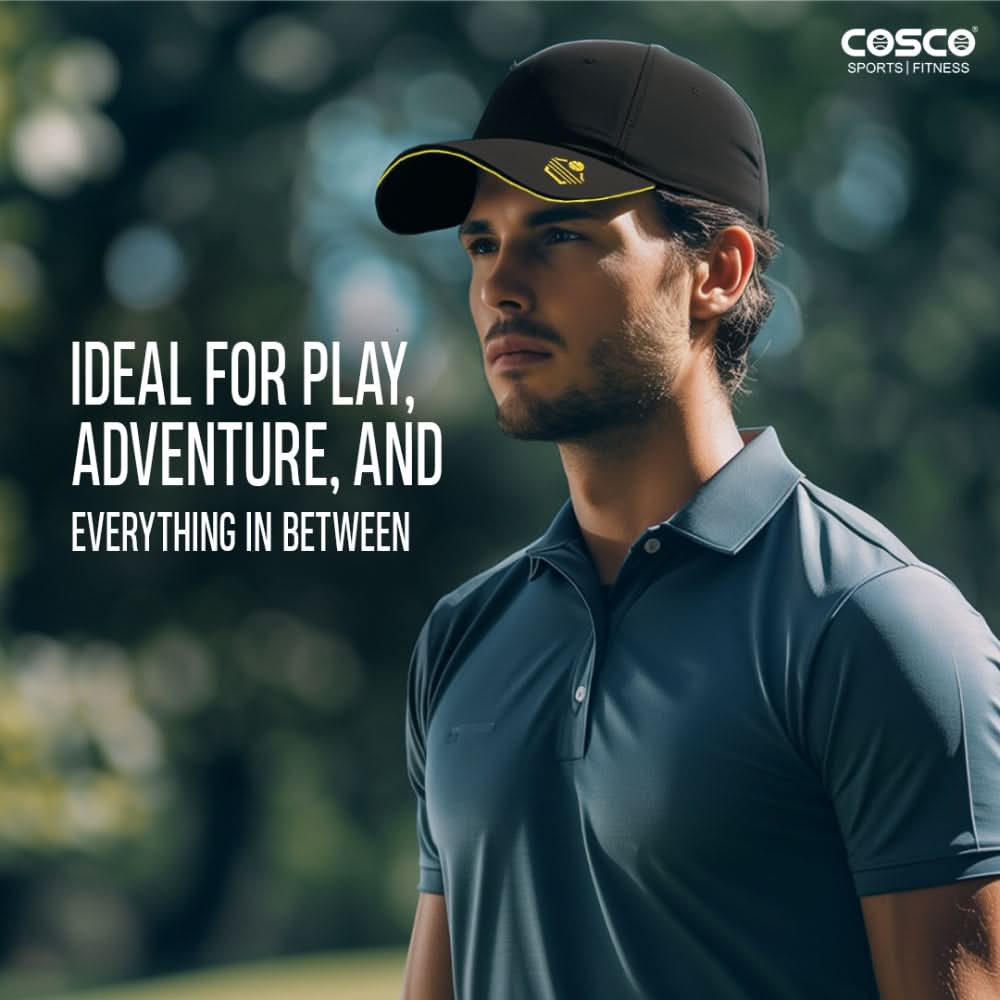 Edge Cap by Cosco India: Style Meets Performance