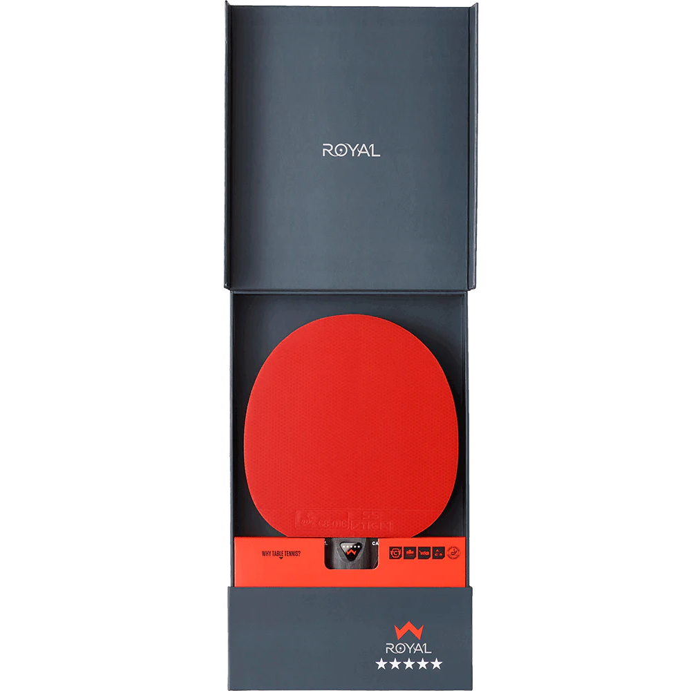 Stiga Royal Carbon *****