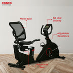 CEB-77 R Recumbent bike