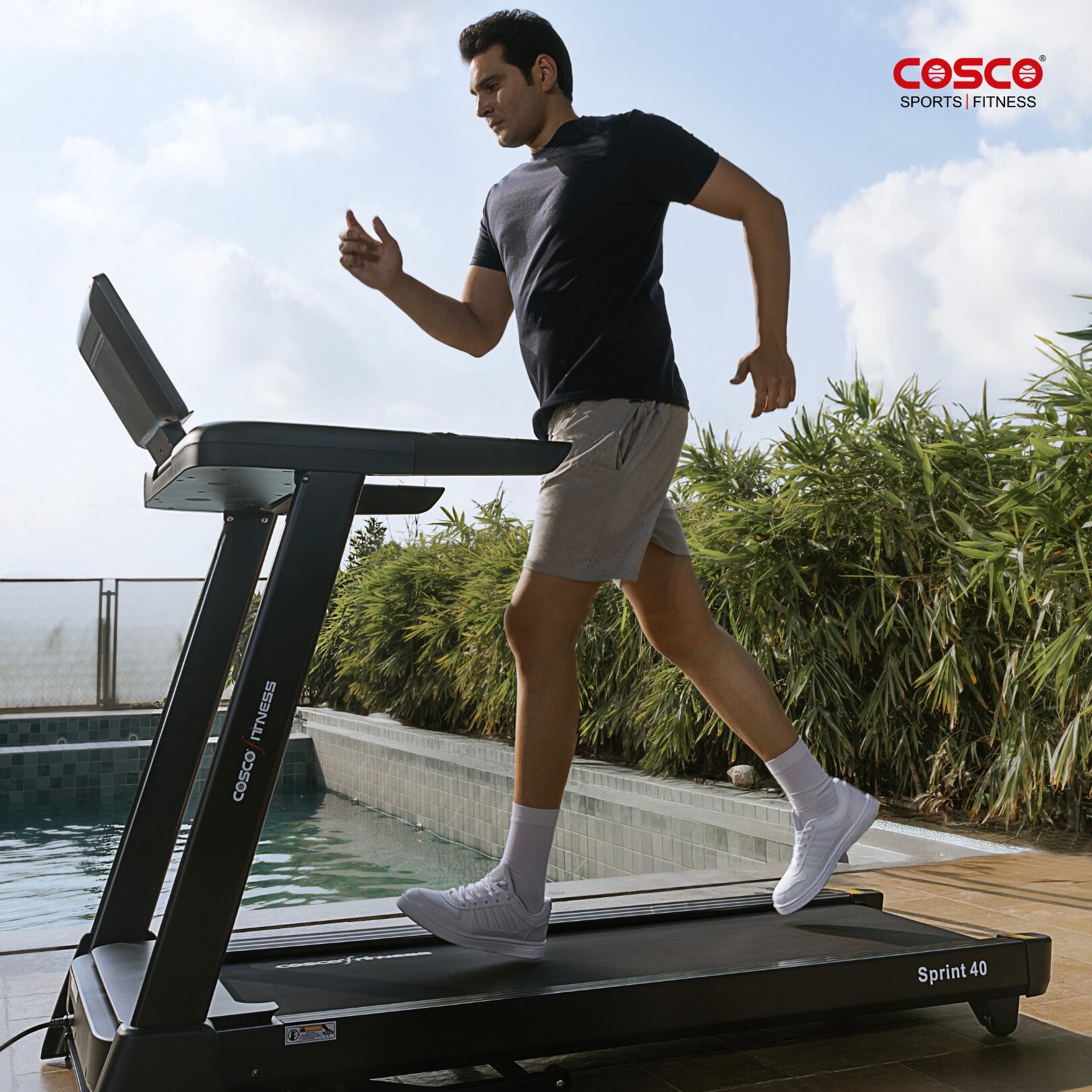 Sprint 40 Treadmill
