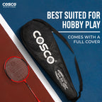 Badminton Racket CZ-50 (Pair, for hobby)