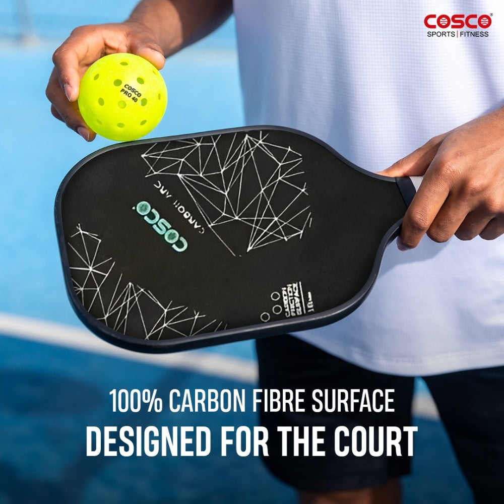 Cosco Carbon Arc Pickleball Paddle