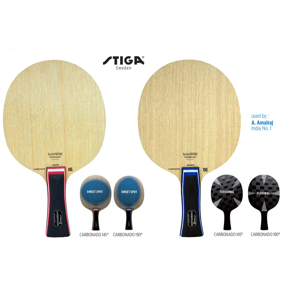 Stiga Carbonado 45 Secondary image