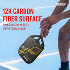 Cosco Carbon G-Force Pickleball Paddle