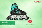 Skating Inline Skates Rush
