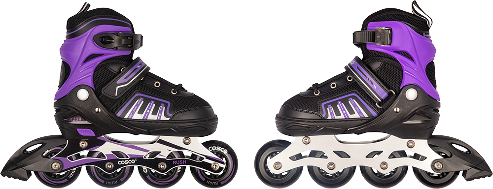 Skating Inline Skates Rush