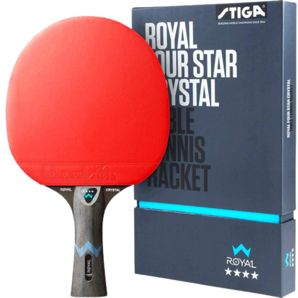 Stiga Royal Crystal ****