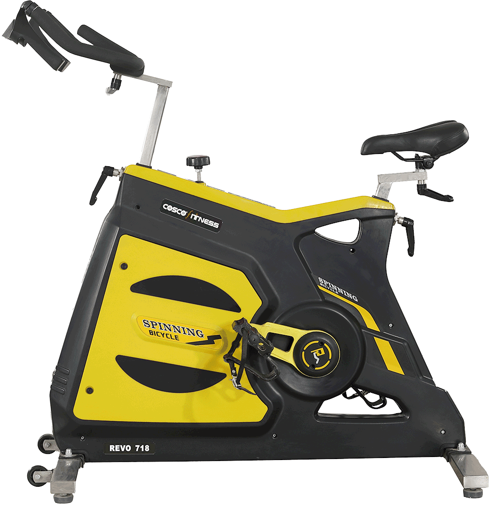 REVO 718 Group Cycling Bike Main image