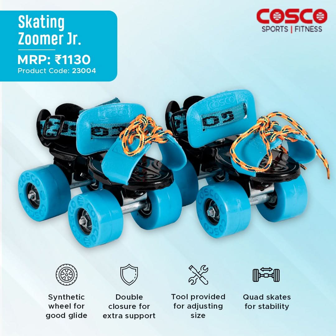 Skating Zoomer Jr.
