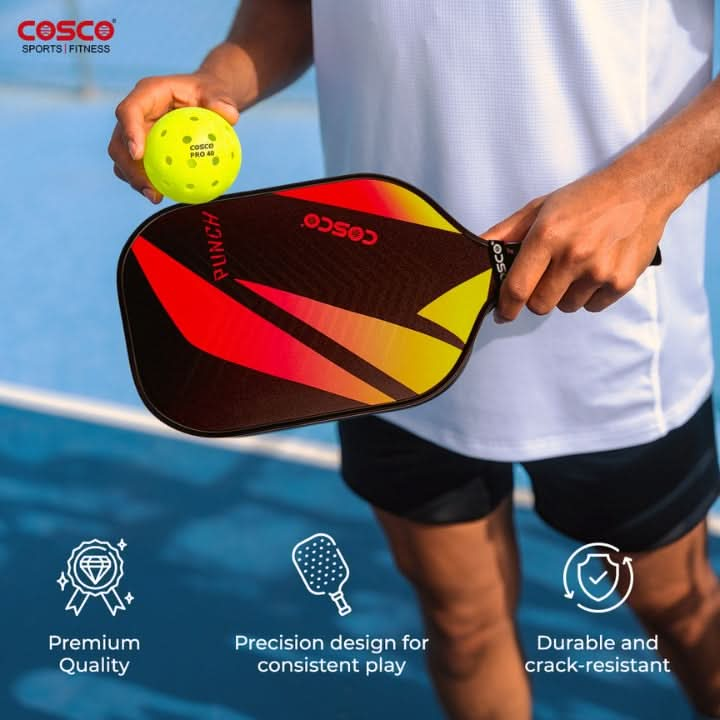 Cosco Punch Pickleball Racket