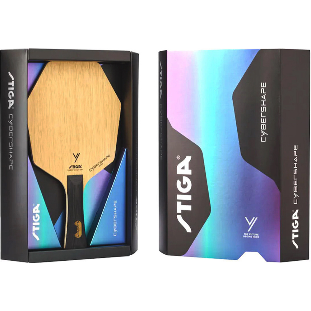 Stiga Cybershape Wood