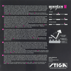 Stiga Mantra PRO-M
