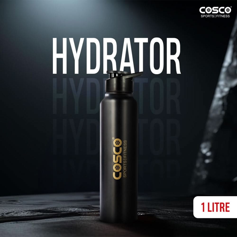 Cosco India Hydrator Bottle: Hydration Perfected
