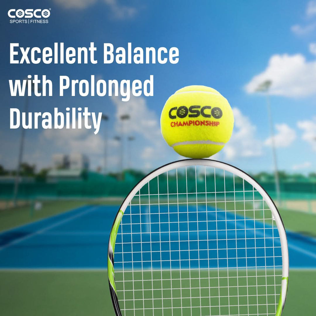 Championship Tennis