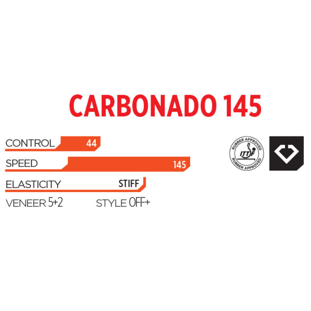 Stiga Carbonado 45