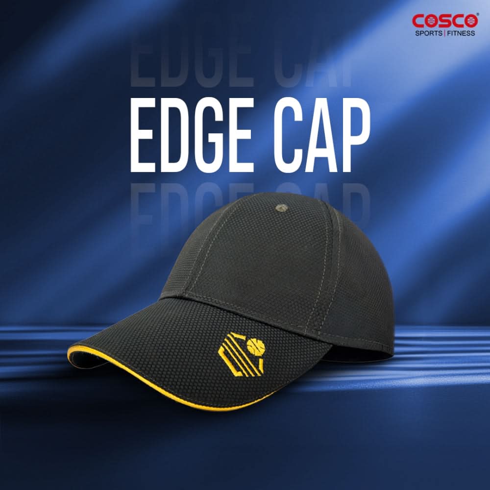 Edge Cap by Cosco India: Style Meets Performance