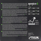 Stiga Mantra-Sound