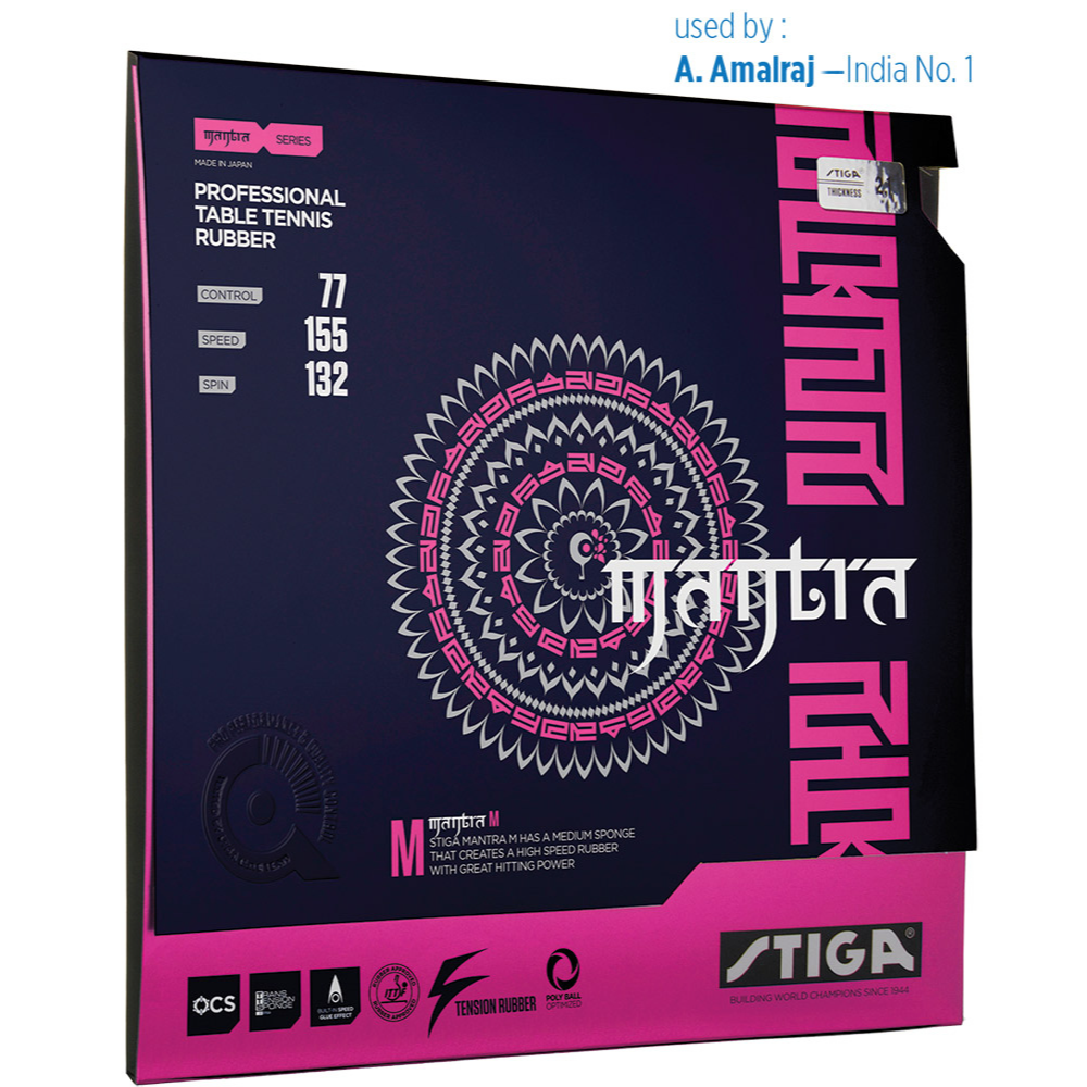 Stiga Mantra PRO-M