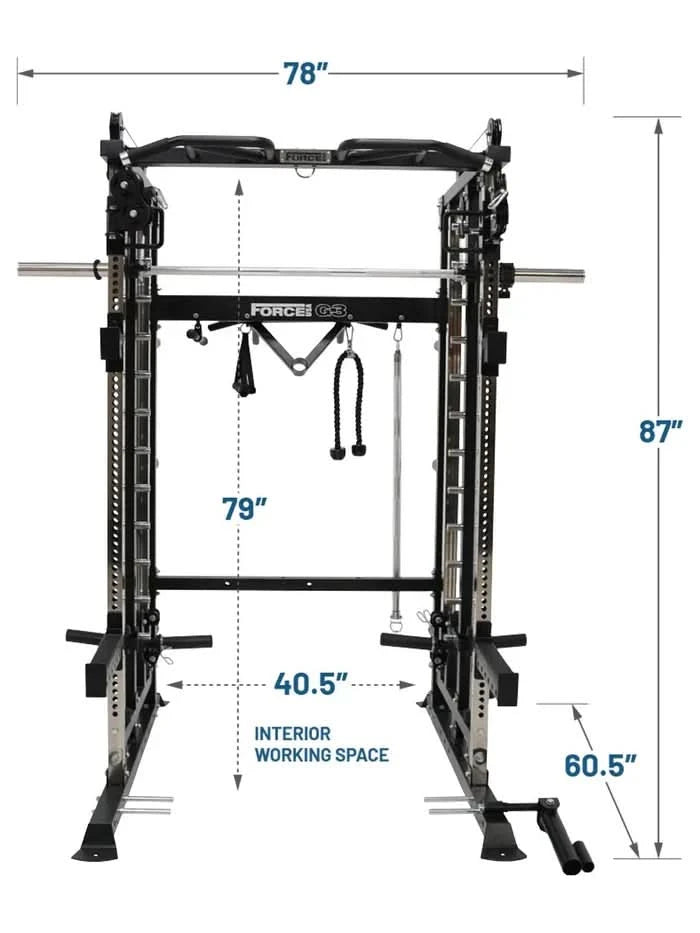 FORCE USA G3 ALL-IN-ONE TRAINER