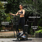 CET-80 E Elliptical