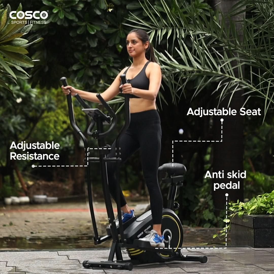 CET-80 E Elliptical