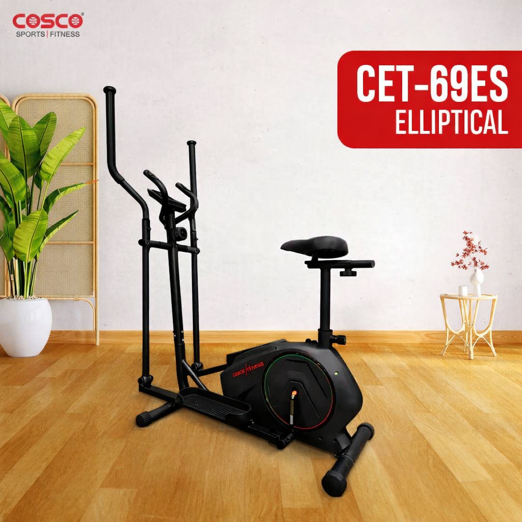 CET-69ES Elliptical Main image