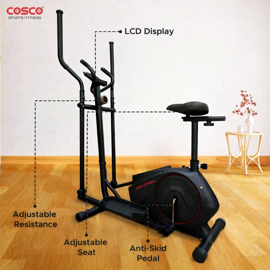 CET-69ES Elliptical