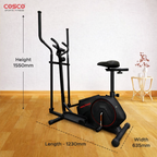 CET-69ES Elliptical