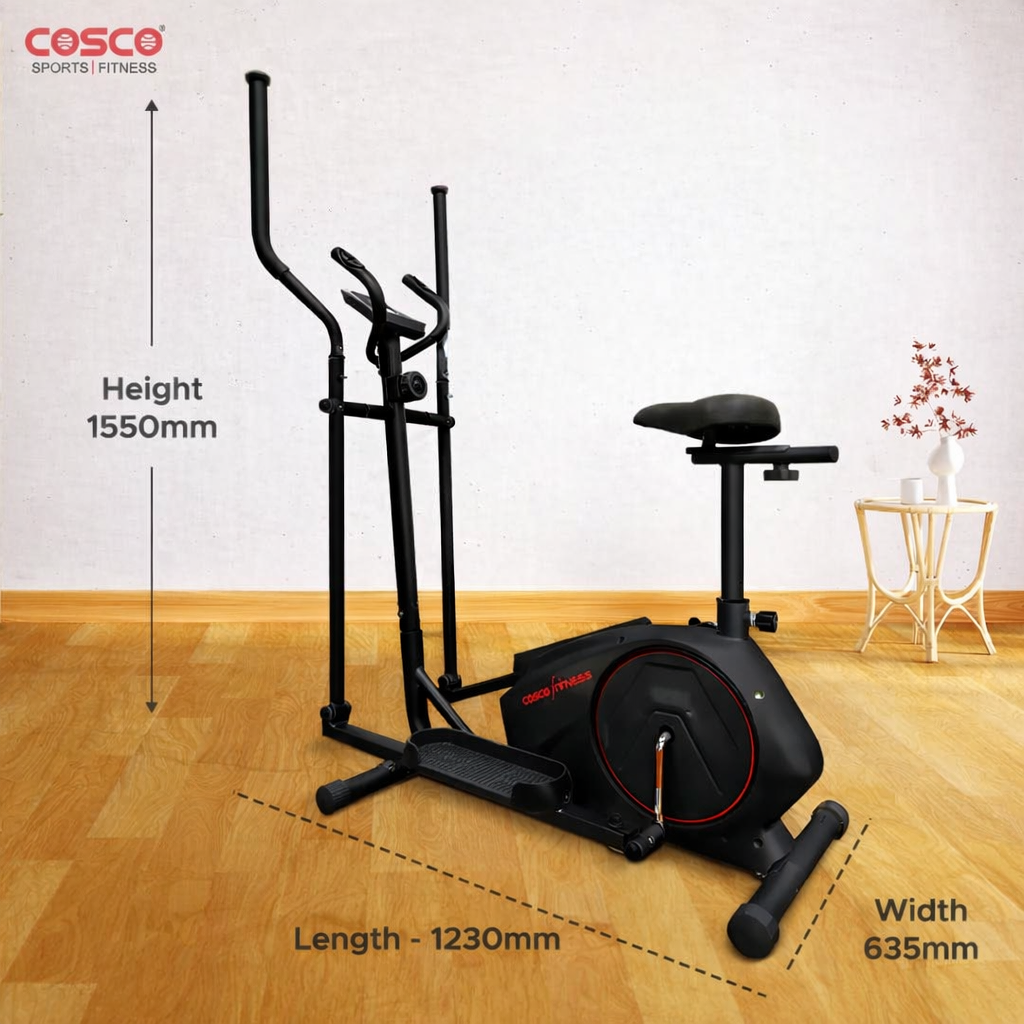 CET-69ES Elliptical